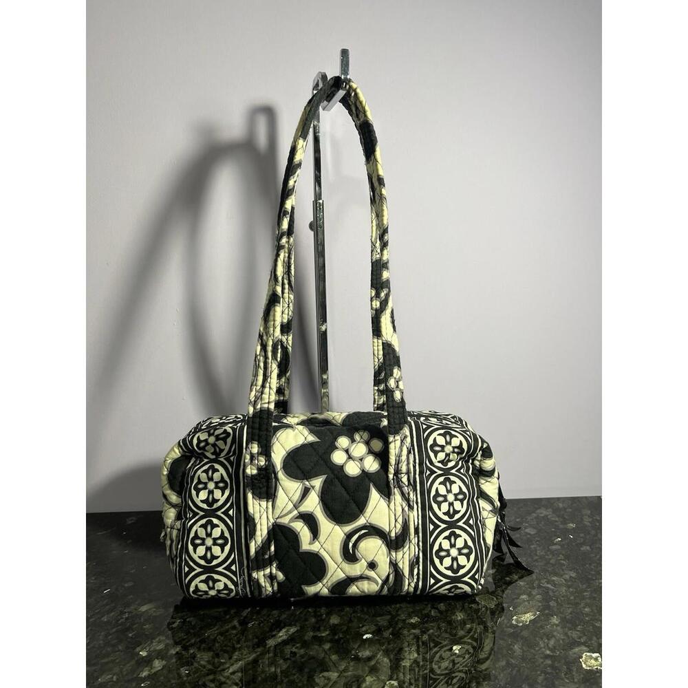 Vera Bradley Night & Day Small Duffle Bag
